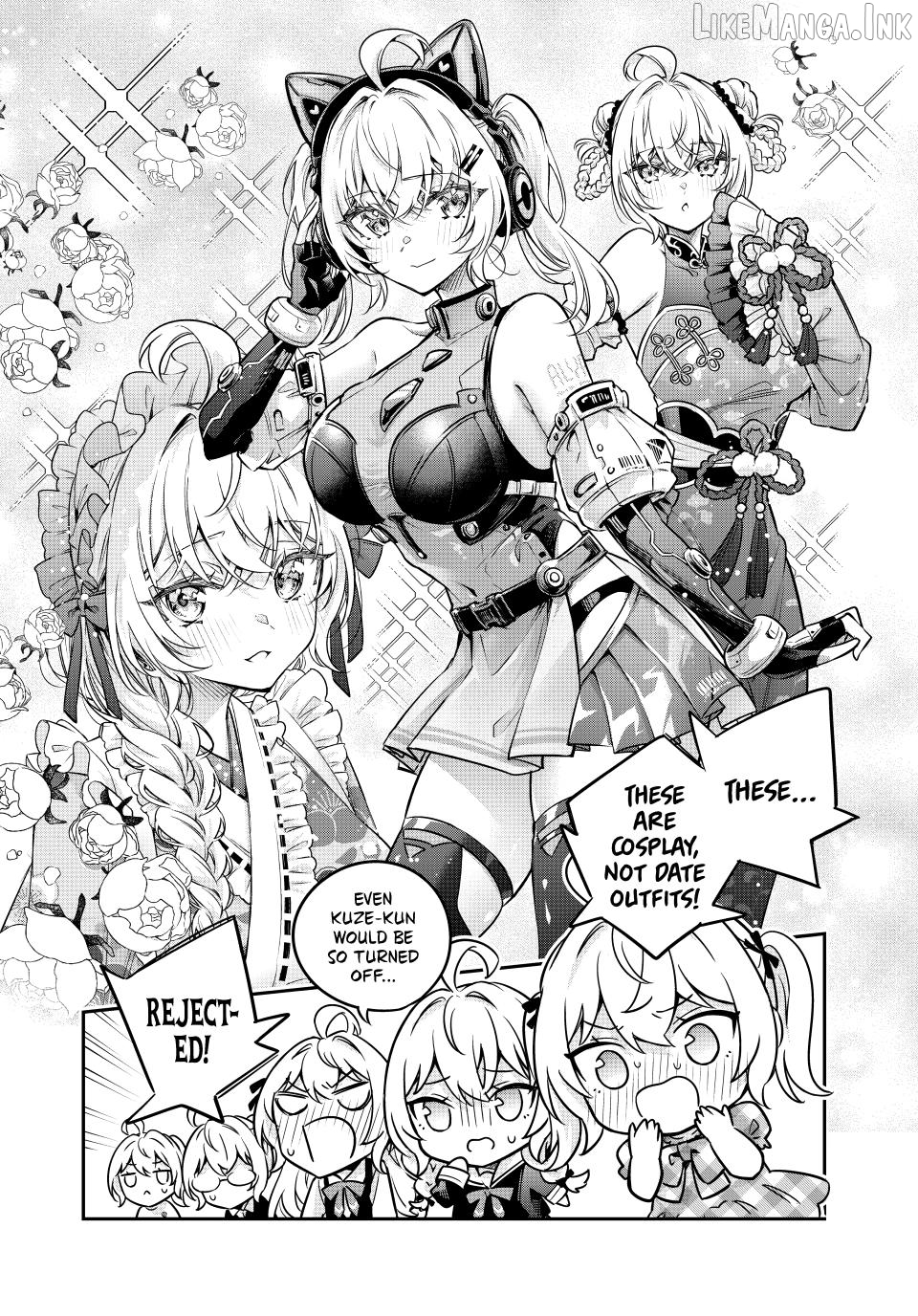 Alya Sometimes Hides Her Feelings in Russian, Chapter 85 image 08